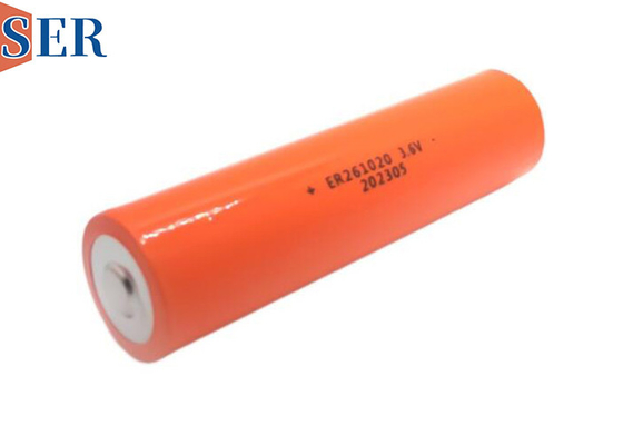 ER261020S সিসি আকারের lisocl2 ব্যাটারি 3.6V 13000mAh উচ্চ তাপমাত্রা ব্যাটারি MWD সরঞ্জাম জন্য