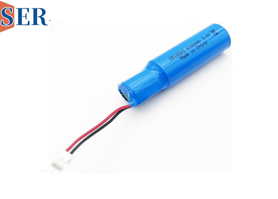 Li-SOCl2 ব্যাটারি শক্তি প্রকার bobbin ব্যাটারি ER18505 সঙ্গে SPC1520 HPC1530 মনিটর সিস্টেমের জন্য Capacitor