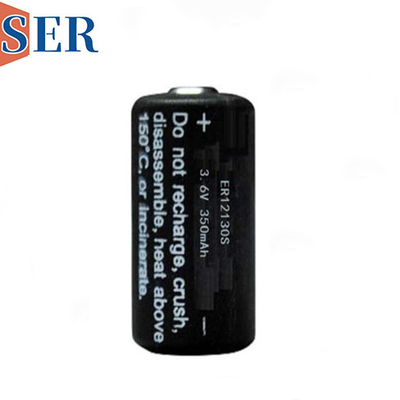 উচ্চ তাপমাত্রা ER321250S 3.6V 28Ah 32127MR DD আকার Li-SOCl2 ব্যাটারি 165 সেলসিয়াস ডিগ্রি ডাউনহোল ডিভাইসের জন্য