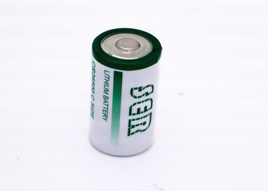 Tadiran TL2200 / TL4920 এর জন্য চক্রাকার Li SOCL2 ব্যাটারি C সাইজ 3.6V 8500mAh ER26500
