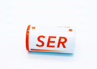 ER10250 ROSH Li SOCL2 ব্যাটারি 3.6 v 400mah ডিজিটাল কন্ট্রোল মেশিন