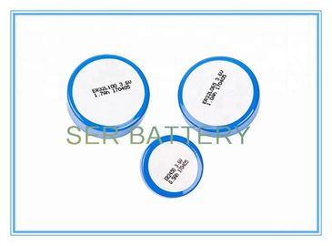 ডিপ সার্কেল ER32100 ব্যাটারি, TPMS-এর জন্য 3.6V 1700mAh লিথিয়াম কয়েন ব্যাটারি 1/6D আকার
