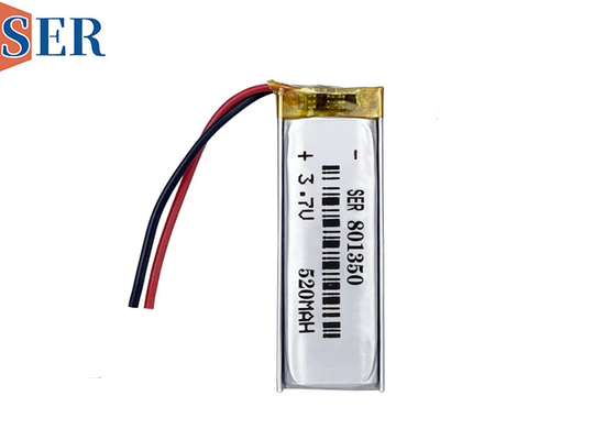 কাস্টম লিপো ব্যাটারি 801350 500mAh লি-পলিমার প্যাচ সেল 803450 3.7V লিথিয়াম পলিমার ব্যাটারি পিসিবি এবং তারের সাথে