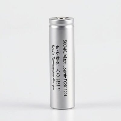 500mA সর্বোচ্চ ডিসচার্জ কারেন্ট ER261020, -40-165C তাপমাত্রা সীমার জন্য