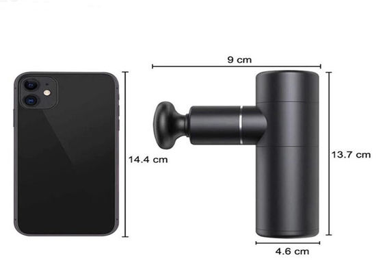 2500mAh কর্ডলেস লিথিয়াম ব্যাটারি ডিপ মাসল ম্যাসেজ গান