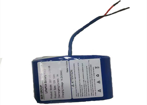 নজরদারি ক্যামেরার জন্য 12V 20Ah সোলার পাওয়ার LiFePO4 ব্যাটারি