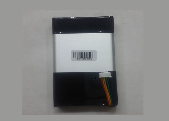 লিথিয়াম পলিমার ব্যাটারি 7.4V Lipo 595080 BQ27200 লিথিয়াম আয়ন পলিমার সেল কাস্টমাইজ করুন