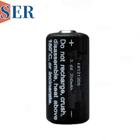 উচ্চ তাপমাত্রা ER321250S 3.6V 28Ah 32127MR DD আকার Li-SOCl2 ব্যাটারি 165 সেলসিয়াস ডিগ্রি ডাউনহোল ডিভাইসের জন্য