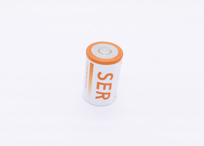স্মার্ট মিটারের জন্য সি সাইজ 3.6V Li SOCL2 ব্যাটারি 6500mAh ER26500M লং লাইফ সেল