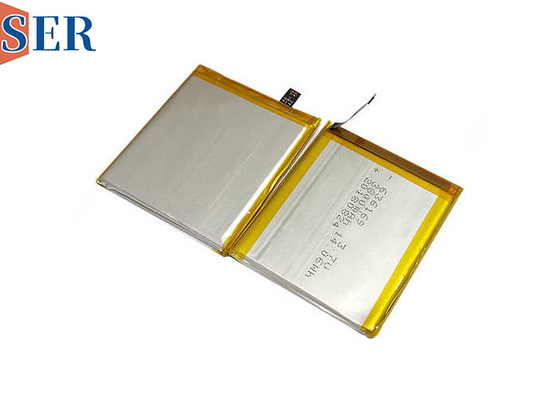 কাস্টমাইজড 636169 3.7V 3800mAh ফ্লেক্স সার্কিট লিথিয়াম পলিমার ব্যাটারি সঙ্গে FPC বোর্ড ক্যাবল ম্যাজিক কিউব জন্য