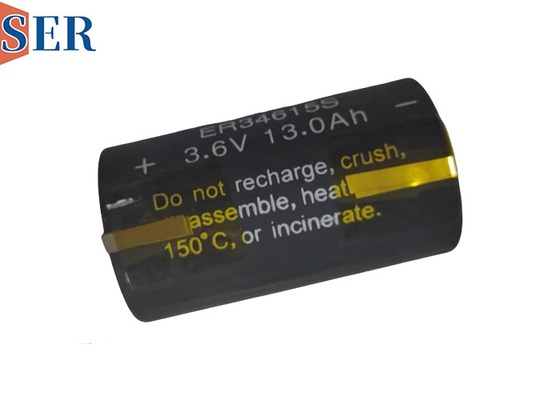13000mAh উচ্চ তাপমাত্রা ব্যাটারি ER34615S 150 ডিগ্রি SAFT LSH20_150 MWD LWD সরঞ্জামগুলির জন্য