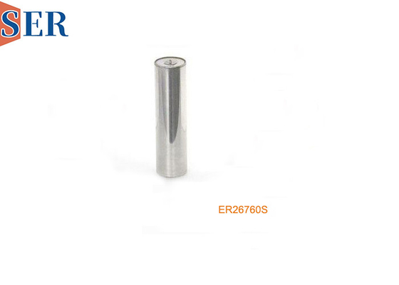 উচ্চ তাপমাত্রা ব্যাটারি ER26760S 3.6V 10.5 26-76-MR Li-SOCl2 ব্যাটারি 165C ডিগ্রী তেল খনন ডিভাইসের জন্য