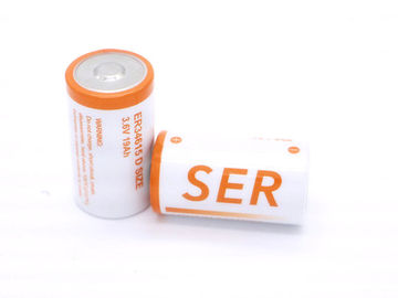 LS33600 / ER34615 D আকার 3.6V 19000mAh R20 লিথিয়াম প্রাইমারি Li-SOCI2 ব্যাটারি