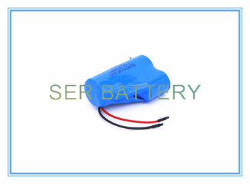 নলাকার উচ্চ কারেন্ট ব্যাটারি ER18505 3.6V Li-SOCl2 সেল HPC1520 আল্ট্রাক্যাপাসিটর
